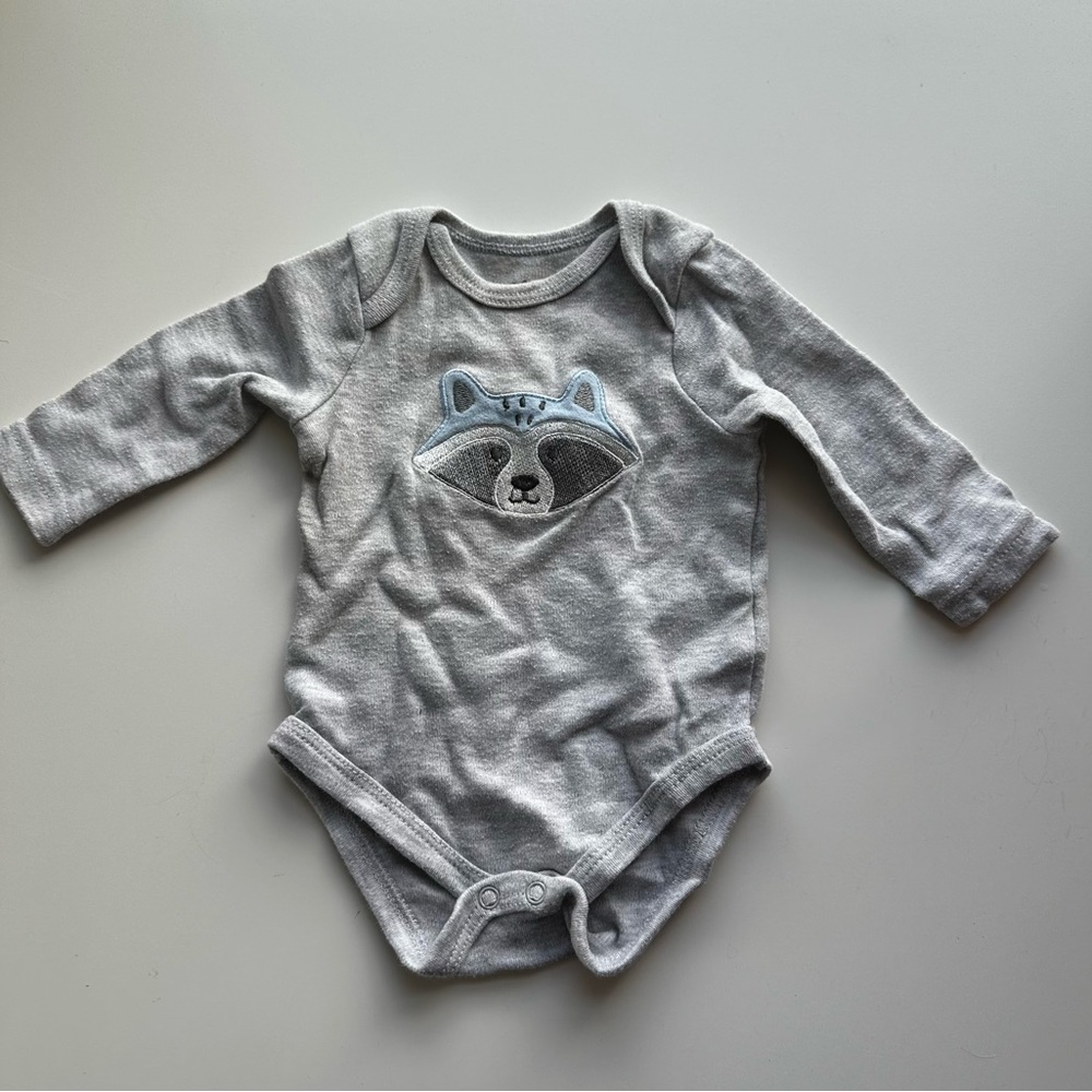 Sterling Baby Onesie